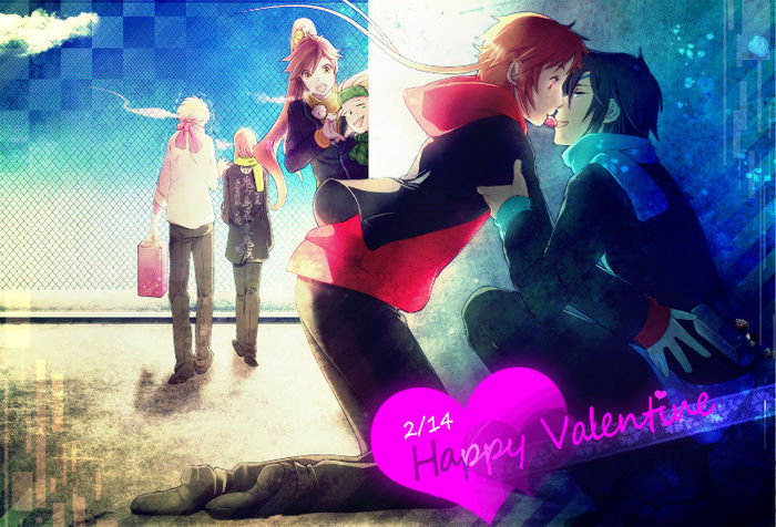 Sengoku.Basara.full.449274 - 01 - Happy Valentine Day