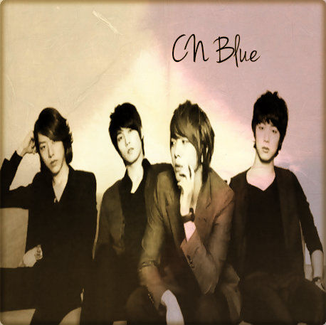 씨엔...Saranghae, CN Blue ! - l - o - l - CN Blue - Korean Band - l