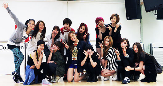 gangkiz visit t-ara