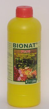 bionat-plus - ingrasamant natural Bionat