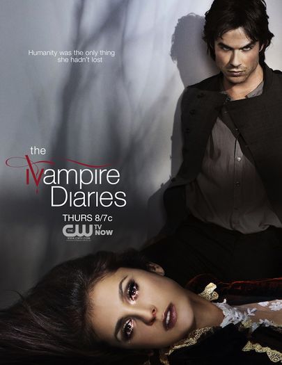 The Vampire Diaries - The Vampire Diaries