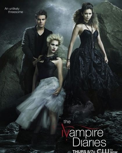 The Vampire Diaries - The Vampire Diaries