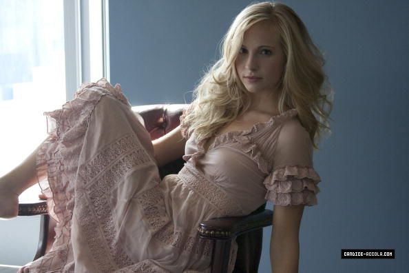 Candice Accola (32)