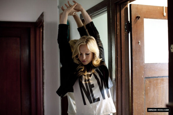 Candice Accola (33)