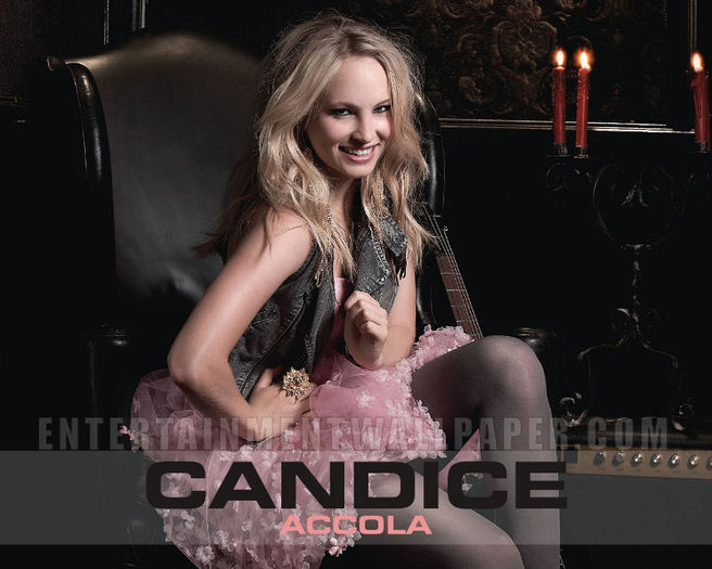 Candice Accola (35) - Candice Accola