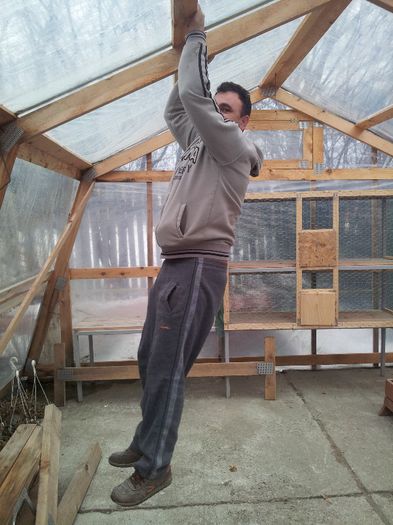 solarul are arcade foarte rezistente