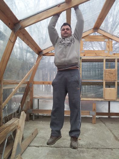 93 kg si nici nu se incovoaie!