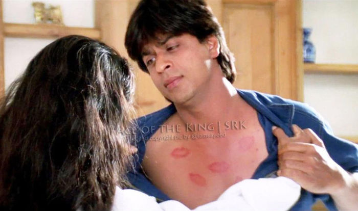  - Kajol si SRK