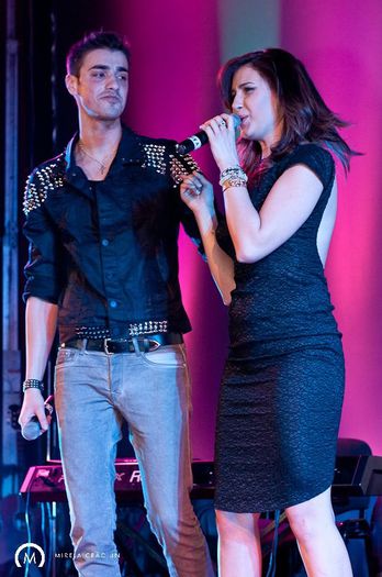 555886_371243276316111_134333206_n - 00 LaLa Band la CinemaPRO - 14 Februarie 2013