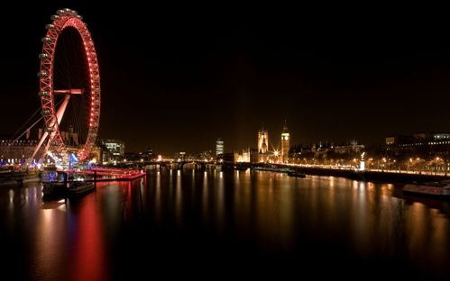  - CIty VIew AT niGHt