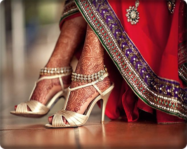 ● Henna or Mehndi ●