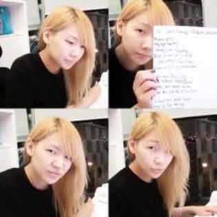 cl no makeup