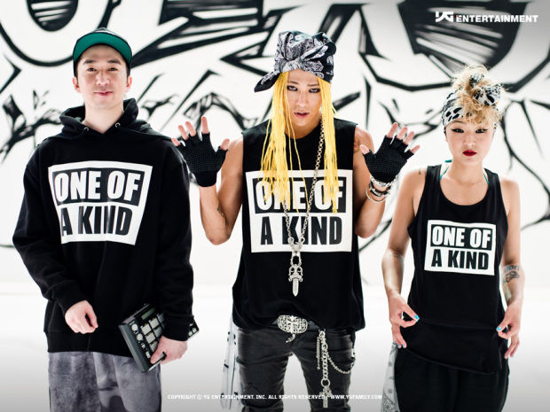 one of the king and lydia paek