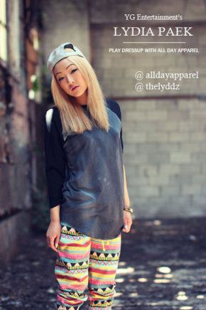 lydia paek - Lydia Paek