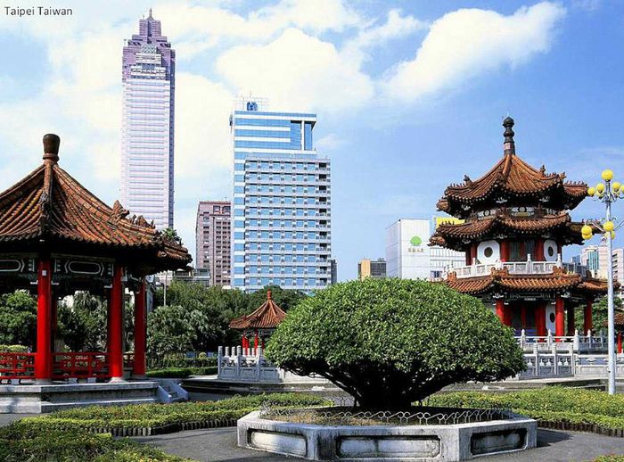 TAIWAN - NATURA MOARTA-NATURA VIE