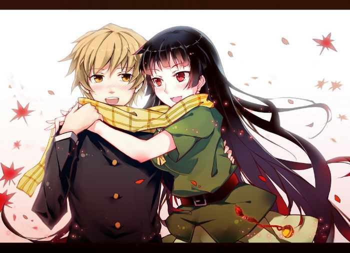 04 - Tasogare Otome x Amnesia