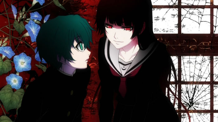 07 - Tasogare Otome x Amnesia