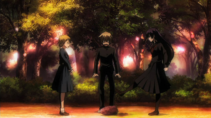 Tasogare Otome x Amnesia - 01 - Large 30