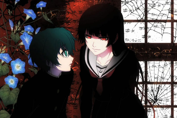 Tasogare Otome x Amnesia - 02 - Large 01