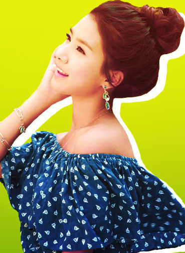 ♥ Kim So Eun ♥