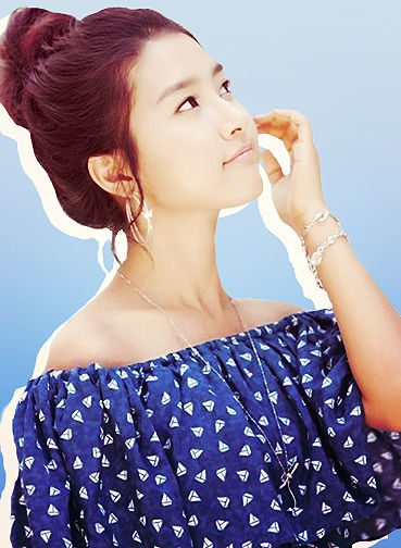 ♥ Kim So Eun ♥