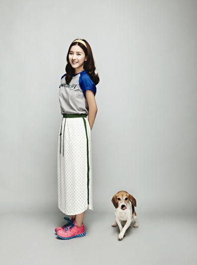 ♥ Kim So Eun ♥