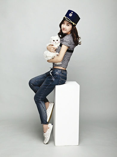 ♥ Kim So Eun ♥