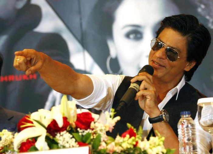  - SRK Rani Preity Bipasha at Temptation reloaded
