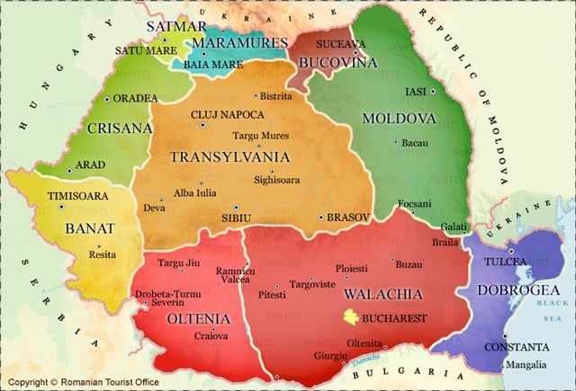 romania-regions-map - lucrari din marmura-Eugen