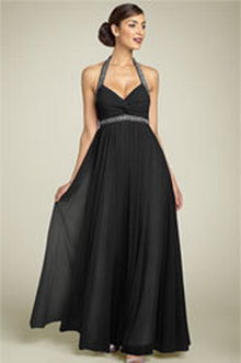 rochii de ocazie 2009 - rochie tip empire - JS Boutique - For girls