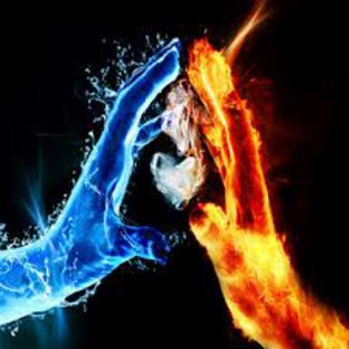  - Fire and Ice wallpapers