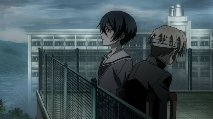Tasogare Otome x Amnesia - 08 - Large 01