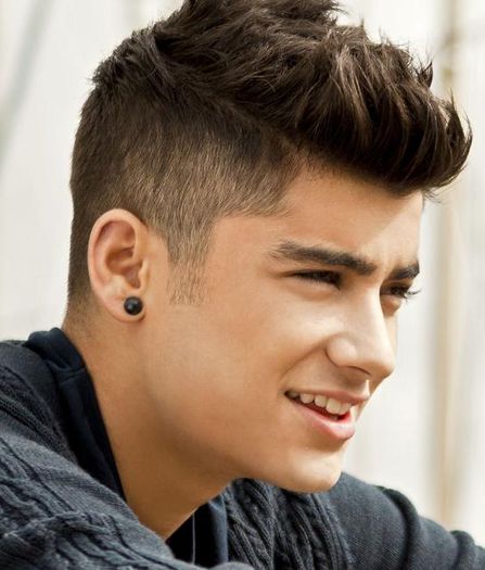 10 - Club Zayn Malik