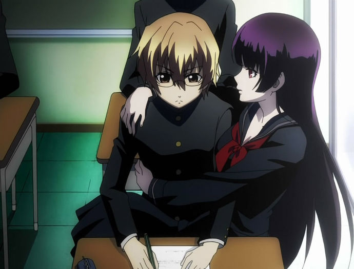 Tasogare Otome x Amnesia - 09 - Large 09 - Tasogare Otome x Amnesia