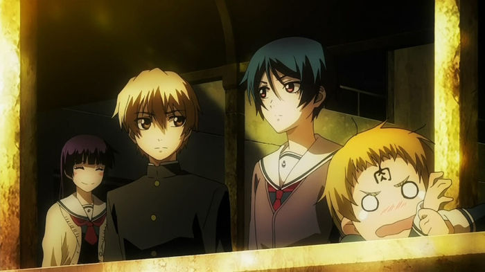 Tasogare Otome x Amnesia - 09 - Large 22