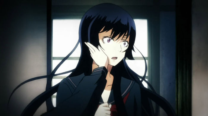 Tasogare Otome x Amnesia - 10 - Large 04 - Yukariko Kanoe