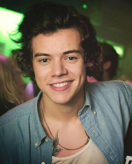 Day 94-23.2.2013 - x 100 Days With Harry Edward Styles x