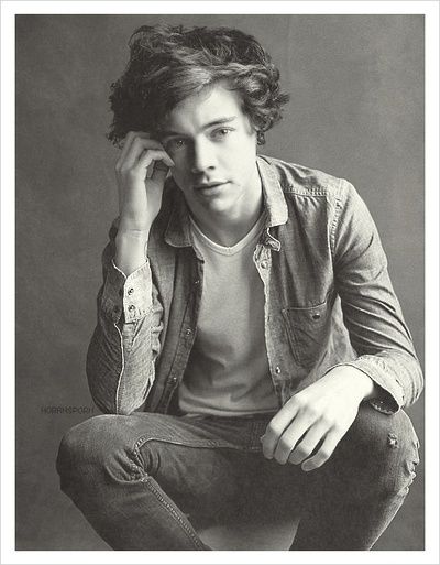 Day 95-24.2.2013 - x 100 Days With Harry Edward Styles x