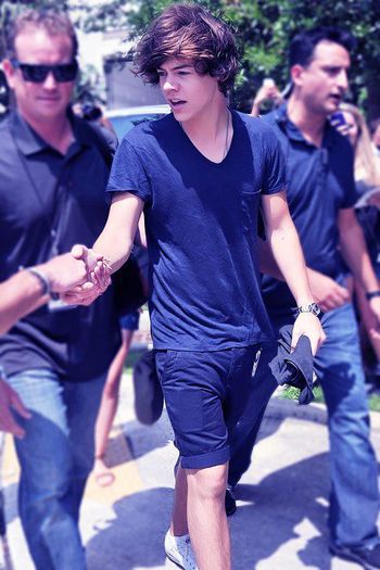 Day 98-27.2.2013 - x 100 Days With Harry Edward Styles x