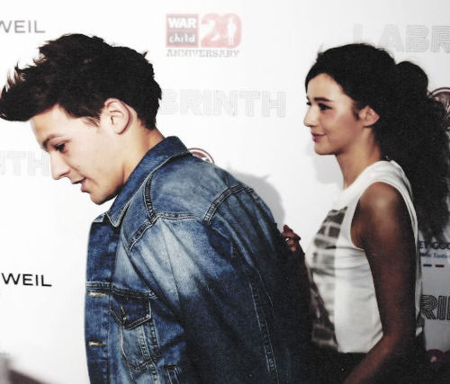 Day 52-15.2.2013 - x 50 Days With Eleanor Calder And Louis Tomlinson x