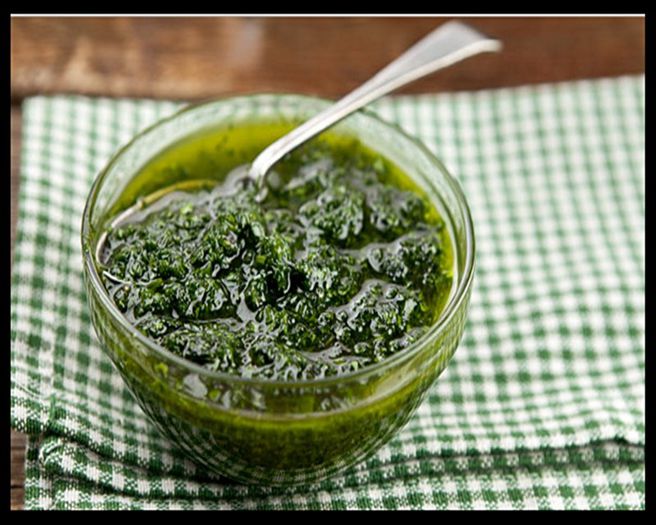 ● Mint Sauce ● - x-Preparate Delicioase