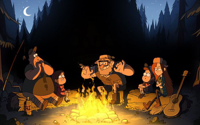 gravity-falls-02 - Ciudatenii