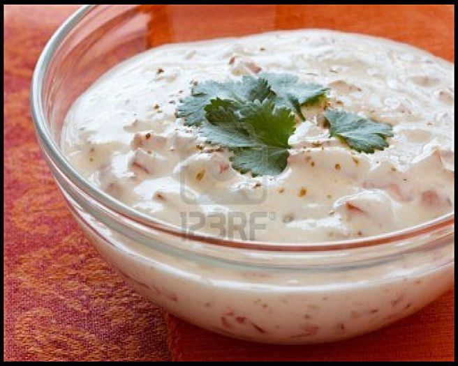 ● Raita ● - x-Preparate Delicioase