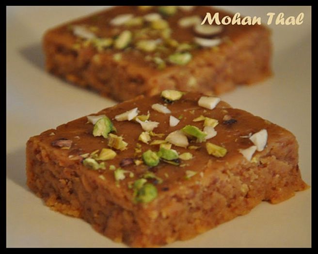 ● Mohan Thal ●; Desert de sarbatoare din Gujarat
