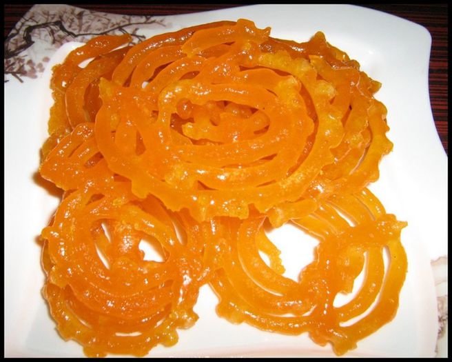 Jalebi (Jilawii)