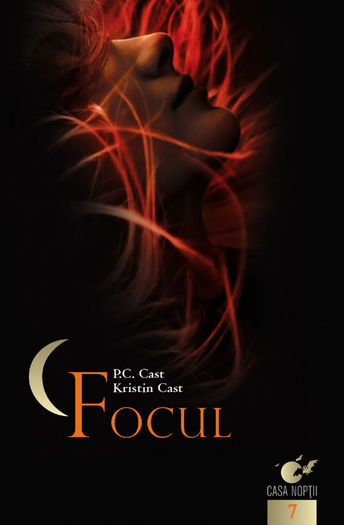 Focul - Books