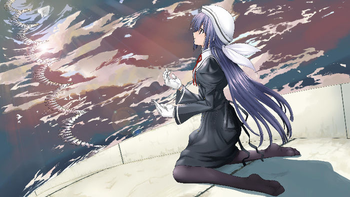 Amamiya.Yuuko.full.475406 - Amamiya Yuuko