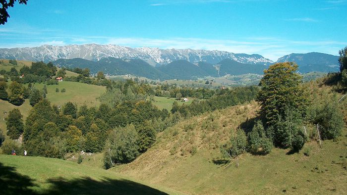 5. Faneata si Piatra Craiului.-1