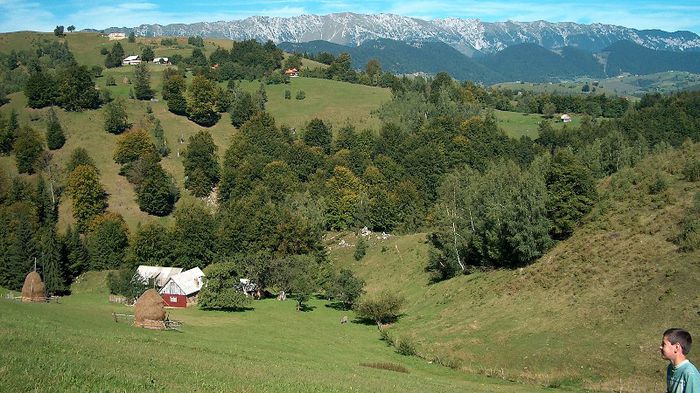 6. Casa Maritii Bratului si Cosmin WPH - BUCEGII - Piatra Craiului - imprejurimi