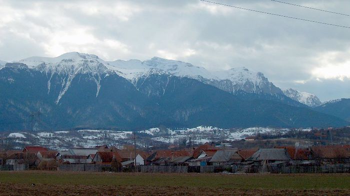 188. Bucegii vz.de la Tohan-1